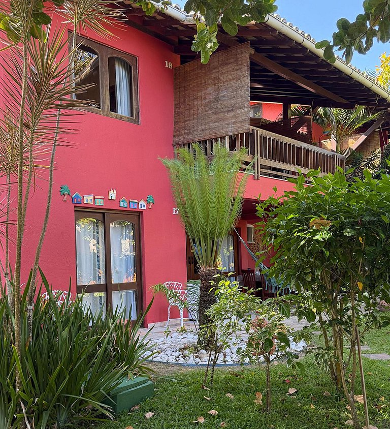 Casa 17 - 4 pessoas | Casas do Marco Club Mar Paraiso