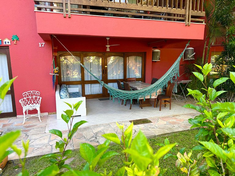 Casa 17 - 4 pessoas | Casas do Marco Club Mar Paraiso