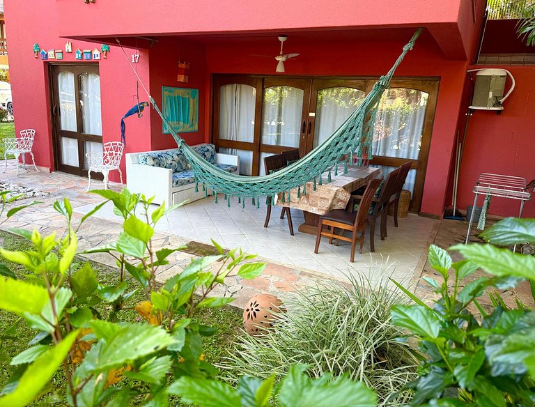 Casa 17 - 4 pessoas | Casas do Marco Club Mar Paraiso