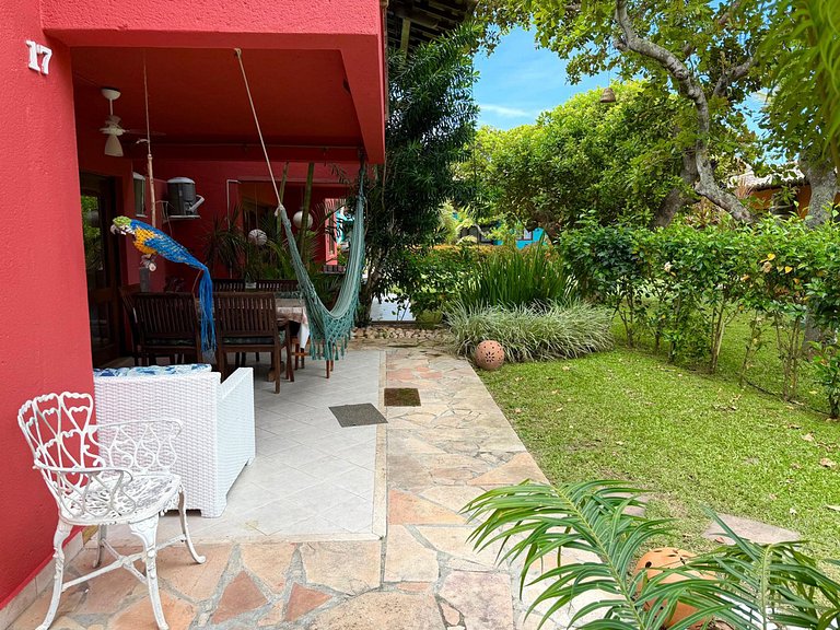 Casa 17 - 4 pessoas | Casas do Marco Club Mar Paraiso