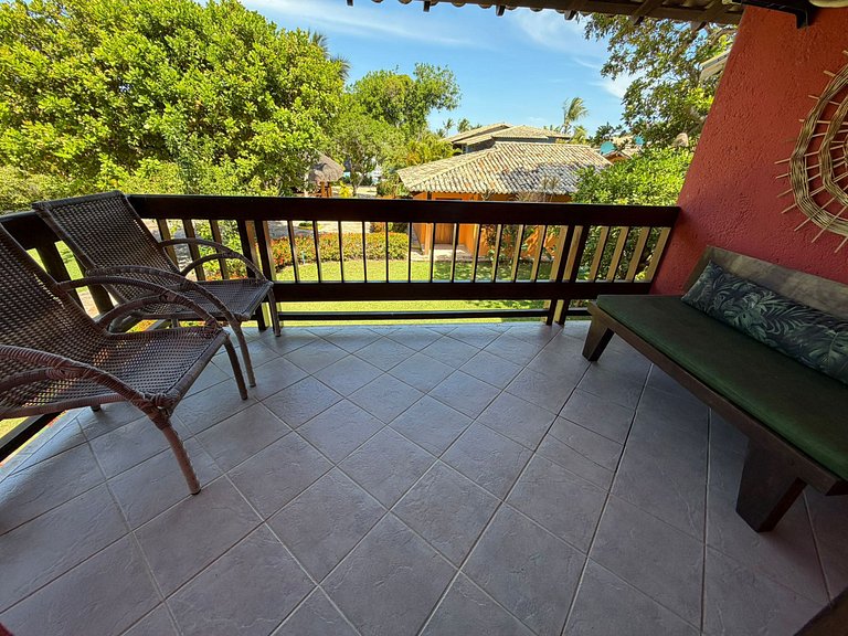 Casa 16 - 6 pessoas | Casas do Marco Club Mar Paraiso