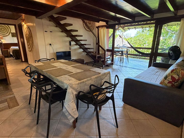 Casa 16 - 6 pessoas | Casas do Marco Club Mar Paraiso