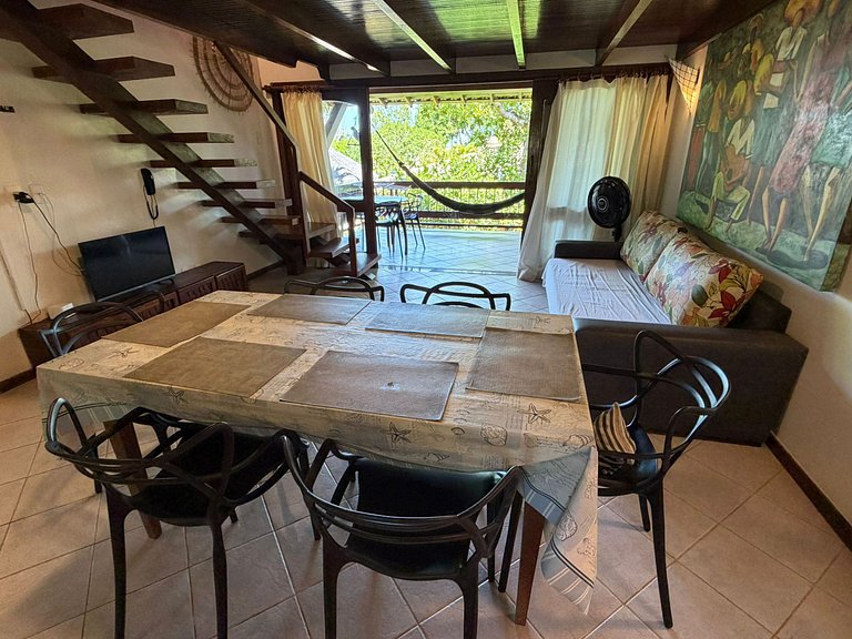 Casa 16 - 6 pessoas | Casas do Marco Club Mar Paraiso