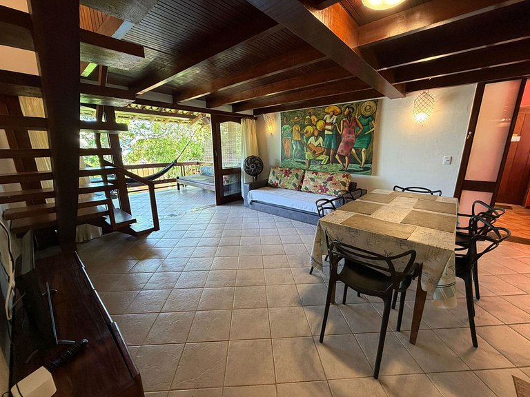 Casa 16 - 6 pessoas | Casas do Marco Club Mar Paraiso