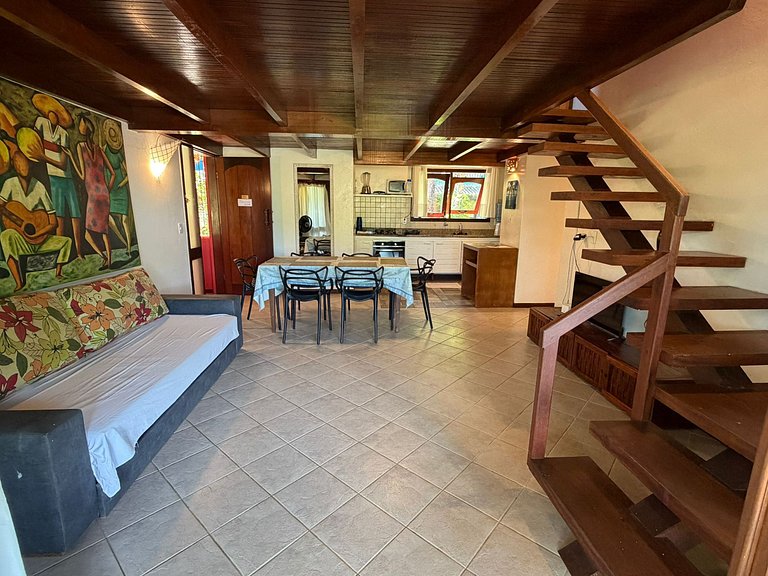 Casa 16 - 6 pessoas | Casas do Marco Club Mar Paraiso