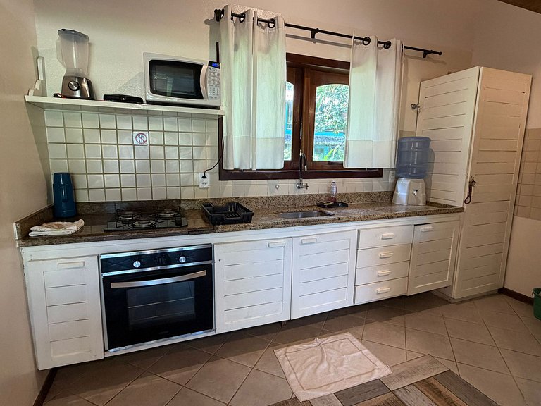 Casa 16 - 6 pessoas | Casas do Marco Club Mar Paraiso