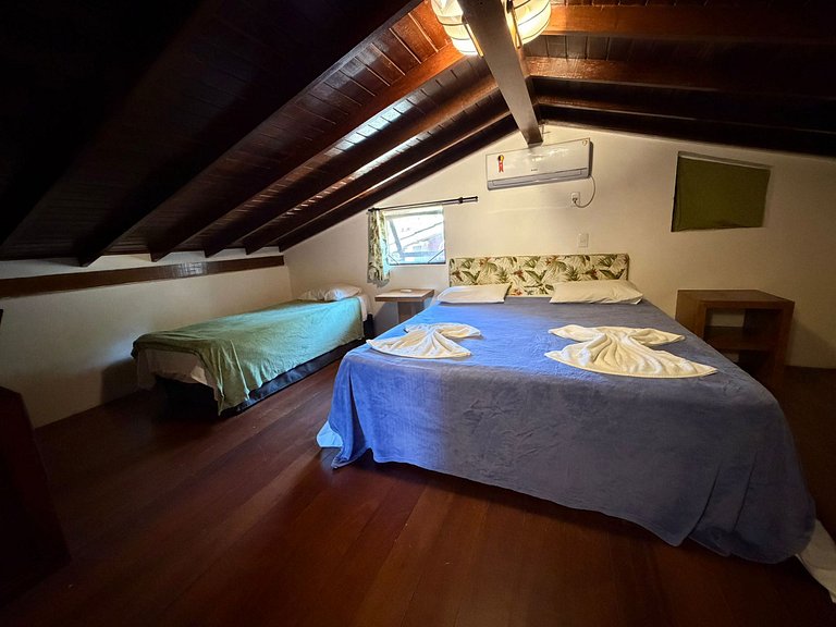 Casa 16 - 6 pessoas | Casas do Marco Club Mar Paraiso