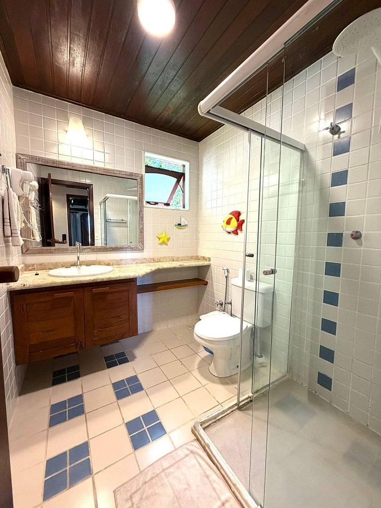 Casa 16 - 6 pessoas | Casas do Marco Club Mar Paraiso