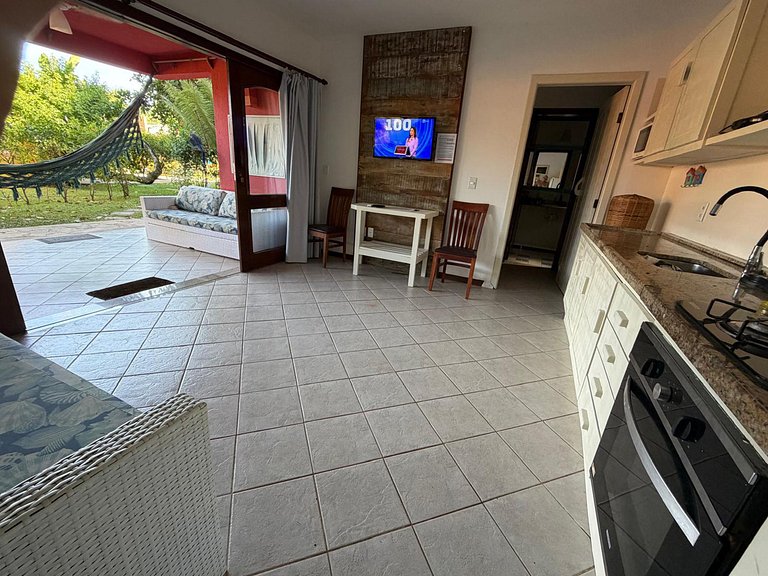 Casa 17 - 4 pessoas | Casas do Marco Club Mar Paraiso