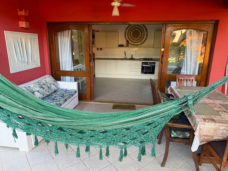 Casa 17 - 4 pessoas | Casas do Marco Club Mar Paraiso