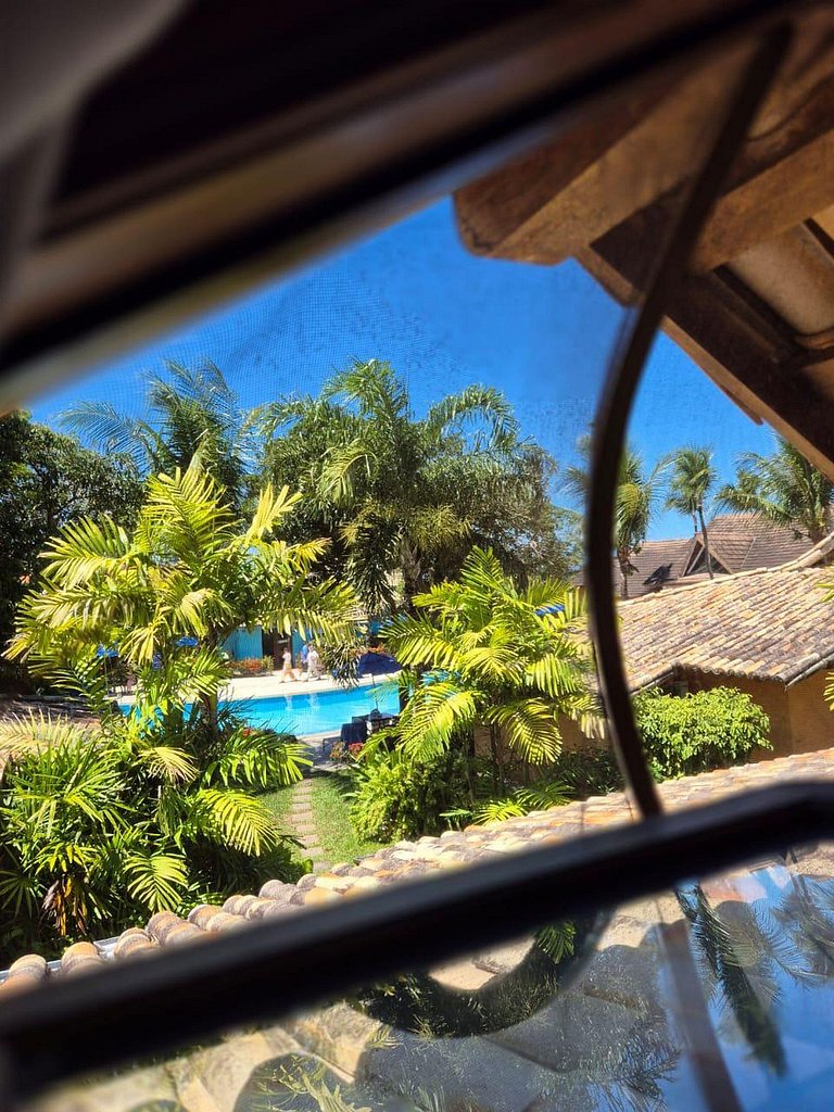 Casa 8 - 6 pessoas | Casas do Marco Club Mar Paraiso