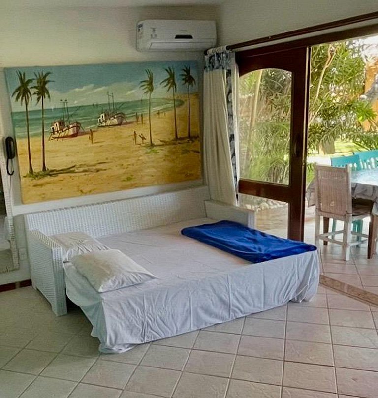 Casa 17 - 4 pessoas | Casas do Marco Club Mar Paraiso