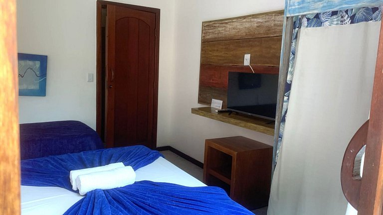 Casa 17 - 4 pessoas | Casas do Marco Club Mar Paraiso