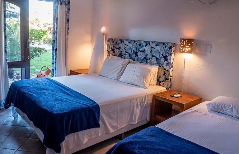 Casa 17 - 4 pessoas | Casas do Marco Club Mar Paraiso