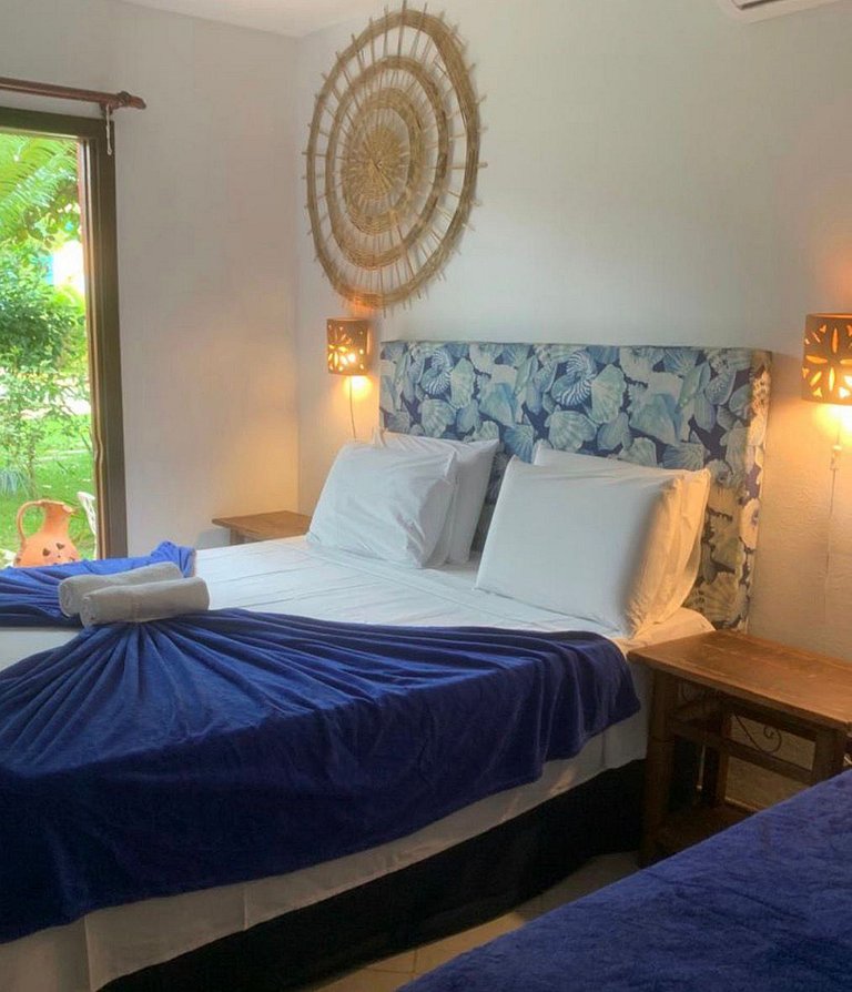 Casa 17 - 4 pessoas | Casas do Marco Club Mar Paraiso