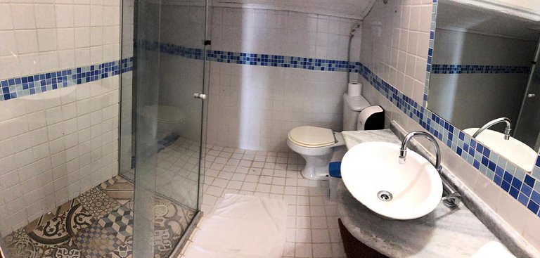 Casa 3 - 8 pessoas | Casas do Marco Club Mar Paraiso