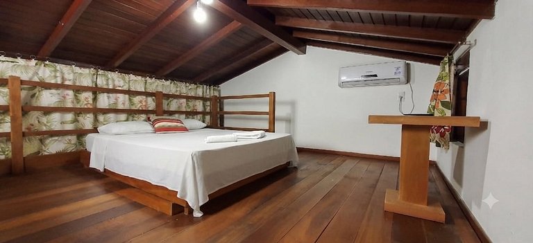 Casa 18 - 4 pessoas | Casas do Marco Club Mar Paraiso